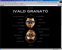 Site Oficial - Ivald Granato